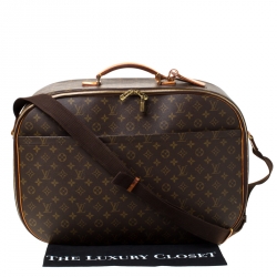 Louis Vuitton Monogram Canvas Packall Travel Bag