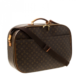 Louis Vuitton Monogram Canvas Packall Travel Bag