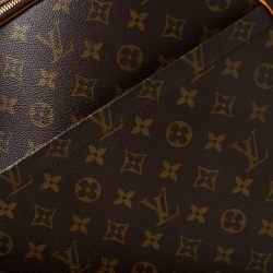 Louis Vuitton Monogram Canvas Packall Travel Bag