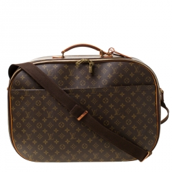 Louis Vuitton Monogram Canvas Packall Travel Bag