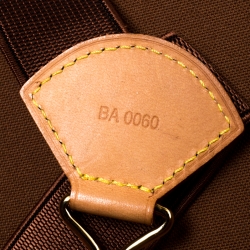 Louis Vuitton Monogram Canvas Packall Travel Bag