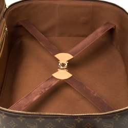 Louis Vuitton Monogram Canvas Packall Travel Bag