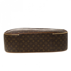 Louis Vuitton Monogram Canvas Packall Travel Bag
