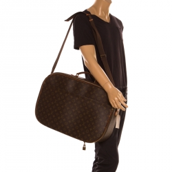 Louis Vuitton Monogram Canvas Packall Travel Bag
