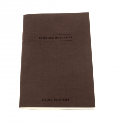 Pre Owned حقيبة لوي فيتون لاغيدج بيزنس 45 بيغاس جلد تياغا أردواز