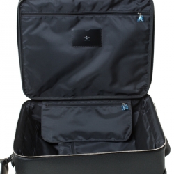 Pre Owned حقيبة لوي فيتون لاغيدج بيزنس 45 بيغاس جلد تياغا أردواز