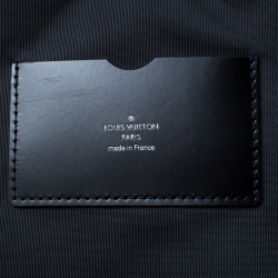 Pre Owned حقيبة لوي فيتون لاغيدج بيزنس 45 بيغاس جلد تياغا أردواز