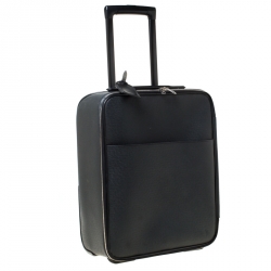 Pre Owned حقيبة لوي فيتون لاغيدج بيزنس 45 بيغاس جلد تياغا أردواز