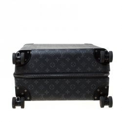 Louis Vuitton Monogram Eclipse Horizon 55 Suitcase