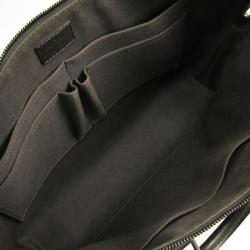 Pre Owned Louis Vuitton Damier Infini Leather Porte Documents Briefcase