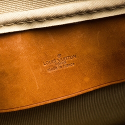 Pre Owned Louis Vuitton Monogram Canvas Sirius 45 Soft Sided Suitcase