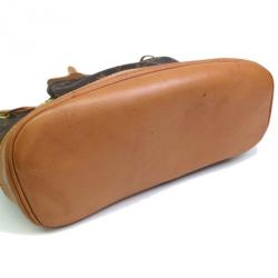Pre Owned Louis Vuitton Monogram Montsouris MM Backpack