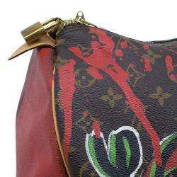 Pre Owned Louis Vuitton Monogram Canvas Year Zero Keepall 60 