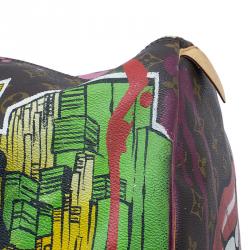 Pre Owned Louis Vuitton Monogram Canvas Year Zero Keepall 60 