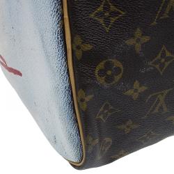 Pre Owned Louis Vuitton Monogram Canvas Year Zero Keepall 60 