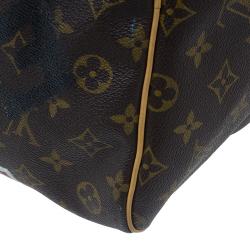 Pre Owned Louis Vuitton Monogram Canvas Year Zero Keepall 60 