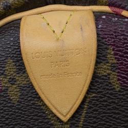 Pre Owned Louis Vuitton Monogram Canvas Year Zero Keepall 60 