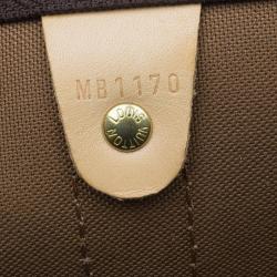 Pre Owned Louis Vuitton Monogram Canvas Year Zero Keepall 60 