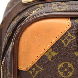 Pre Owned Louis Vuitton Monogram Canvas Satellite 53 Suitcase