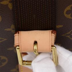 Pre Owned Louis Vuitton Monogram Canvas Satellite 53 Suitcase