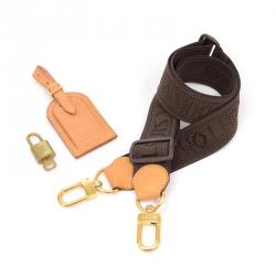 Pre Owned Louis Vuitton Monogram Canvas Satellite 53 Suitcase