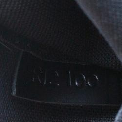 Pre Owned حقيبة ظهر لوي فيتون مايكل دامييرغرافيت