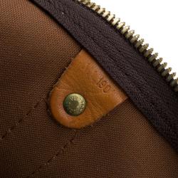 Pre Owned حقيبة لوي فيتون باندولير 60 كيبال كانفاس مونوغرامي