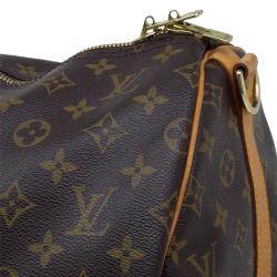 Pre Owned Louis Vuitton Monogram Canvas Keepall 55