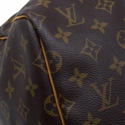 Pre Owned Louis Vuitton Monogram Canvas Keepall 55