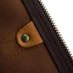 Pre Owned Louis Vuitton Monogram Canvas Keepall Bandouliere 55