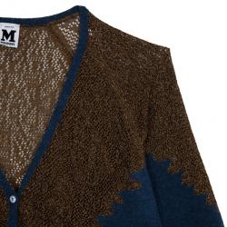 مملوكة مسبقًا M Missoni Loose Fit Cardigan Size XL