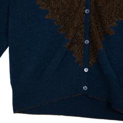 مملوكة مسبقًا M Missoni Loose Fit Cardigan Size XL