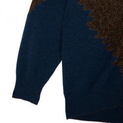 مملوكة مسبقًا M Missoni Loose Fit Cardigan Size XL