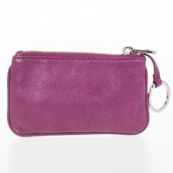 Pre Owned Marc by Marc Jacobs Preppy Leather Coin Purse