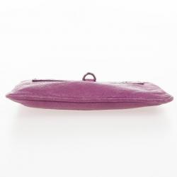 Pre Owned Marc by Marc Jacobs Preppy Leather Coin Purse