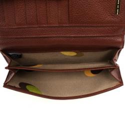 Pre Owned Marc by Marc Jacobs Monogram Continental Wallet