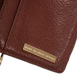 Pre Owned Marc by Marc Jacobs Monogram Continental Wallet
