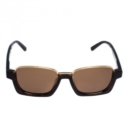 Marni Tortoise ME613S Square Sunglasses