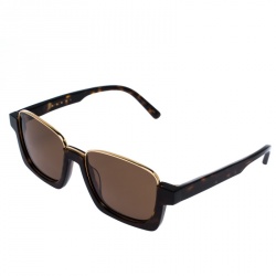 Marni Tortoise ME613S Square Sunglasses