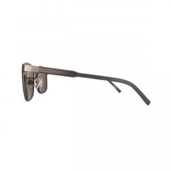 Mont Blanc Dark Havana/Brown MB591SF Wayfarer Sunglasses