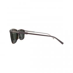 Mont Blanc Havana MB600SF Wayfarer Sunglasses