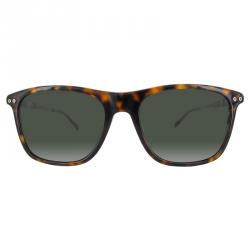 Mont Blanc Havana MB600SF Wayfarer Sunglasses