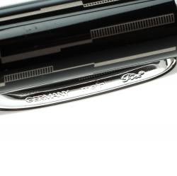 Pre Owned Montblanc StarWalker Black Mystery Ballpoint Pen