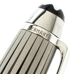 Pre Owned Montblanc Meisterstuck Black Solitaire Doue LeGrand Fountain Pen