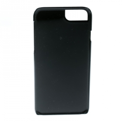 Pre Owned Montblanc Black Leather Hardphone Iphone 8 Case
