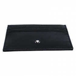 Pre Owned Montblanc Meisterstuck Classique Ballpoint Pen & Pocket Holder Set
