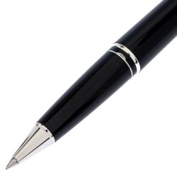 Pre Owned Montblanc Pix Black Resin Rollerball Pen