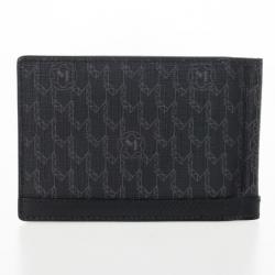 مملوكة مسبقًا Mont Blanc Black Signature Business Card Holder