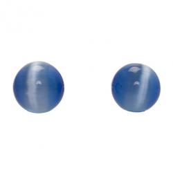 Pre Owned أزرار أصفاد مون بلان فولاذ مقاوم للصدأ