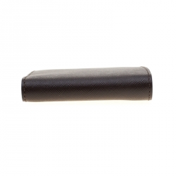 Montblanc Dark Brown Leather Bifold Wallet
